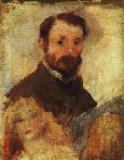 Auguste renoir Self-Portrait Spain oil painting reproduction